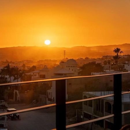 Best View Rooftop With Heated Jacuzzi Apartment Cabo San Lucas Exterior photo