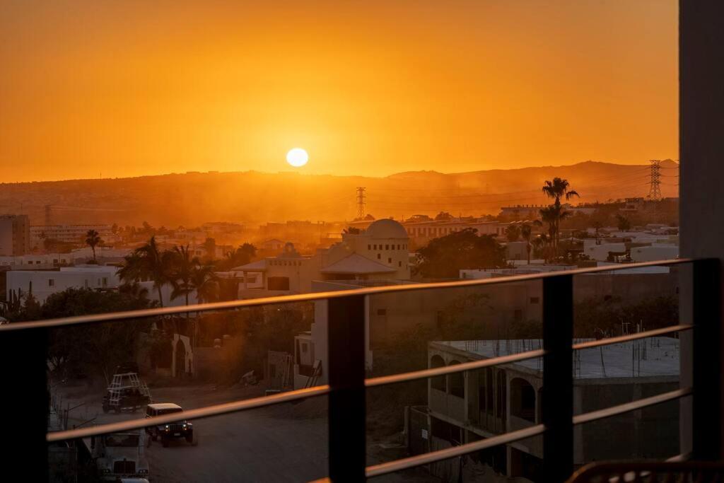 Best View Rooftop With Heated Jacuzzi Apartment Cabo San Lucas Exterior photo