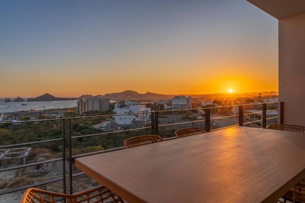 Best View Rooftop With Heated Jacuzzi Apartment Cabo San Lucas Exterior photo