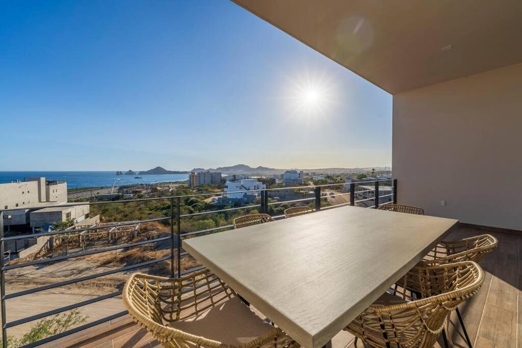 Best View Rooftop With Heated Jacuzzi Apartment Cabo San Lucas Exterior photo