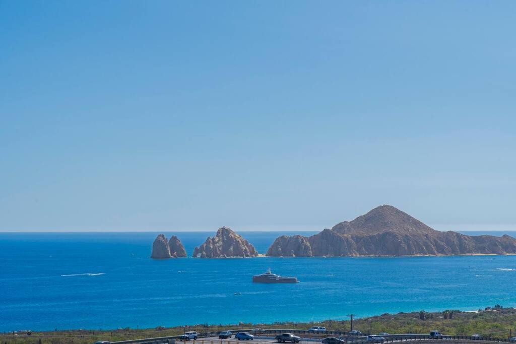 Best View Rooftop With Heated Jacuzzi Apartment Cabo San Lucas Exterior photo